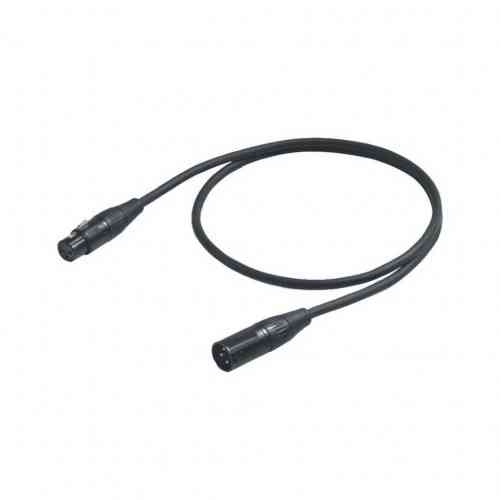 Микрофонный кабель Proel CHL250LU3 #1 - фото 1