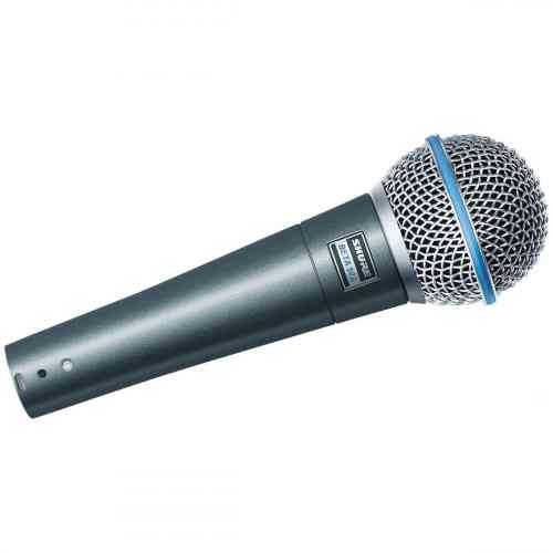 Вокальный микрофон SHURE BETA 58A #3 - фото 3