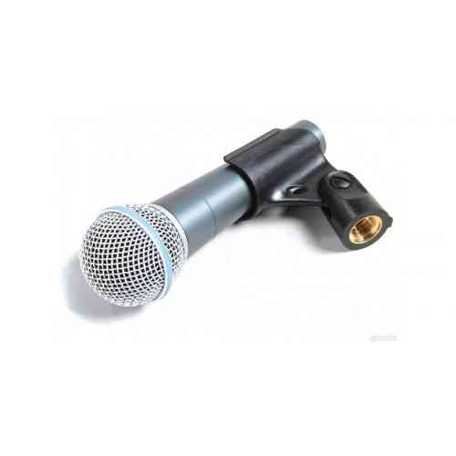 Вокальный микрофон SHURE BETA 58A #4 - фото 4