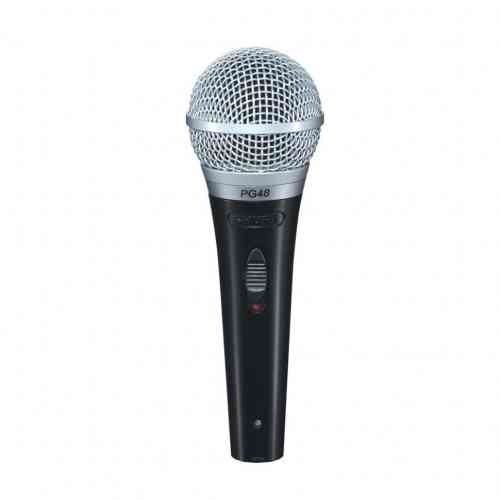 Вокальный микрофон SHURE PG48-XLR #2 - фото 2