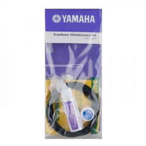 Средство по уходу за духовыми Yamaha MMCLMKIT (YAC CL KIT)  #1 - фото 1