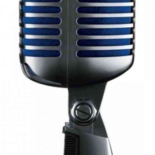 Вокальный микрофон SHURE Super 55 Deluxe #2 - фото 2