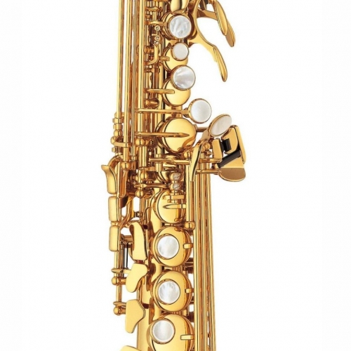 Сопрано-саксофон Yamaha YSS-875EX (HG) #3 - фото 3