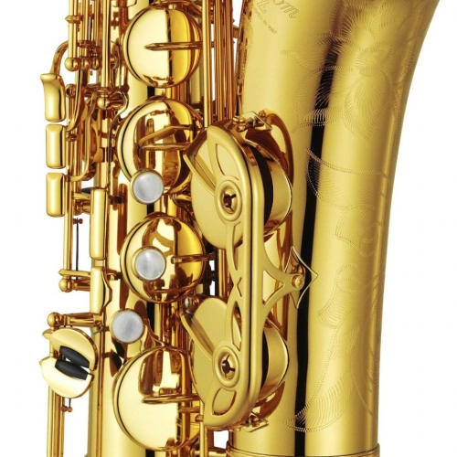 Тенор-саксофон Yamaha YTS-82Z #3 - фото 3