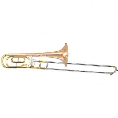 Бас тромбон Yamaha YBL-421G #1 - фото 1