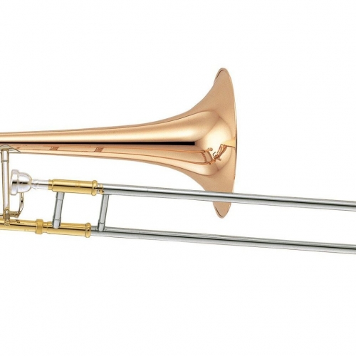 Бас тромбон Yamaha YBL-421G #2 - фото 2