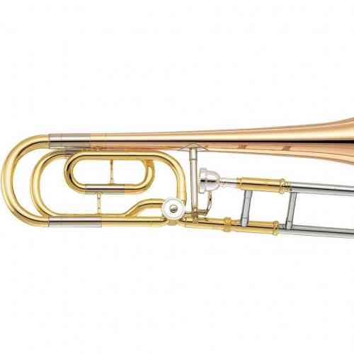 Бас тромбон Yamaha YBL-421G #3 - фото 3