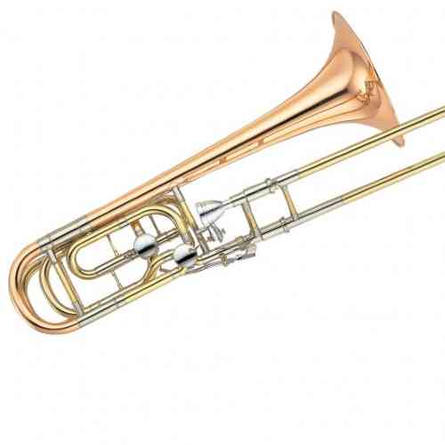 Бас тромбон Yamaha YBL-822G #2 - фото 2