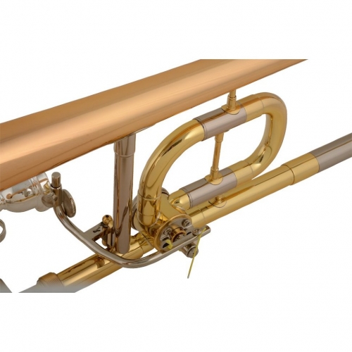 Тенор тромбон Yamaha YSL-350C #4 - фото 4