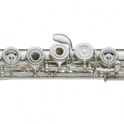 Поперечная флейта Yamaha YFL-577H #4 - фото 4