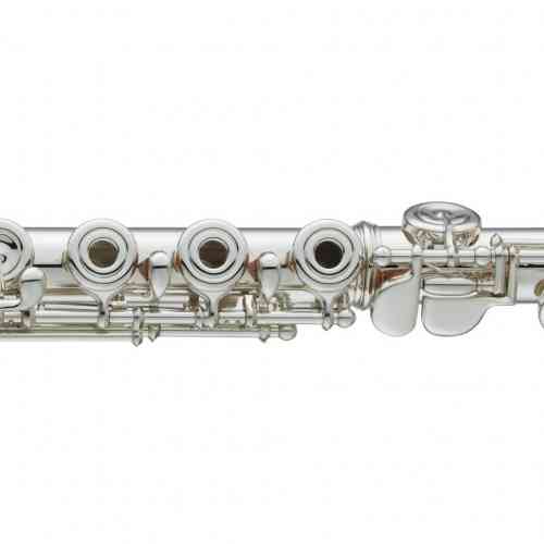 Поперечная флейта Yamaha YFL-677 #4 - фото 4