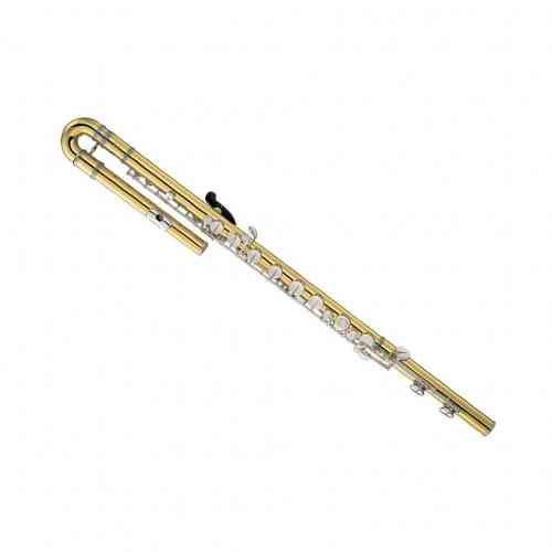 Поперечная флейта Yamaha YFL-B441 #1 - фото 1