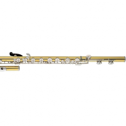 Поперечная флейта Yamaha YFL-B441 #2 - фото 2