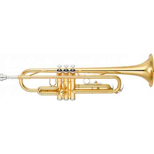 Музыкальная труба Yamaha YTR-2330 #2 - фото 2