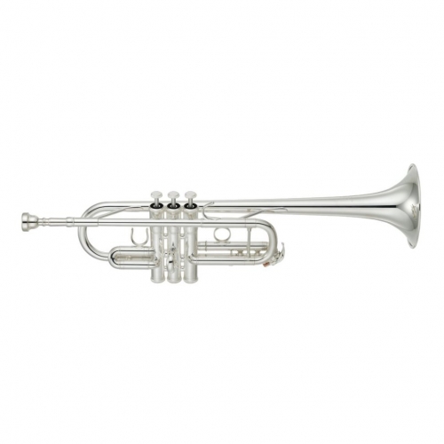 Музыкальная труба Yamaha YTR-4435S #1 - фото 1