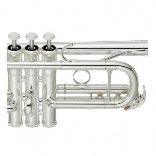 Музыкальная труба Yamaha YTR-4435S #2 - фото 2