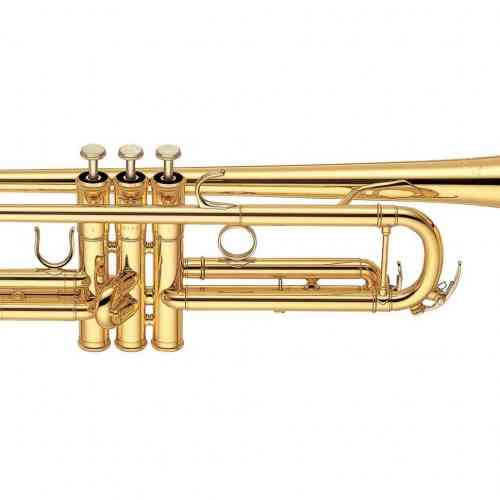 Музыкальная труба Yamaha YTR-6345G #2 - фото 2