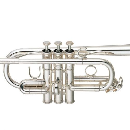 Музыкальная труба Yamaha YTR-6610S #2 - фото 2