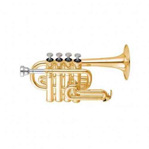 Музыкальная труба Yamaha YTR-6810 #1 - фото 1