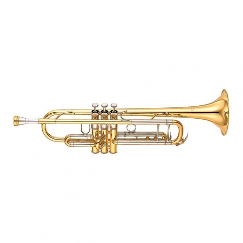 Музыкальная труба Yamaha YTR-8335 Xeno #1 - фото 1