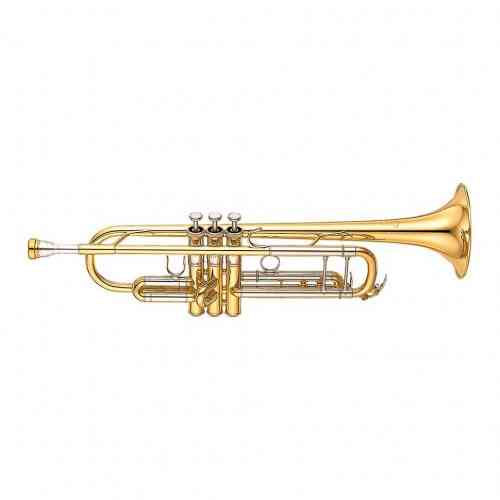 Музыкальная труба Yamaha YTR-8335 Xeno #1 - фото 1