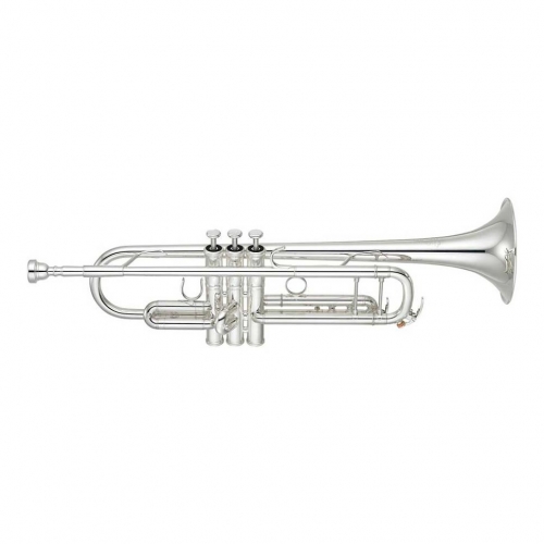 Музыкальная труба Yamaha YTR-8335 Xeno #2 - фото 2