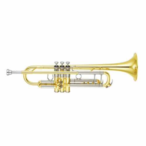 Музыкальная труба Yamaha YTR-8345 Xeno #1 - фото 1