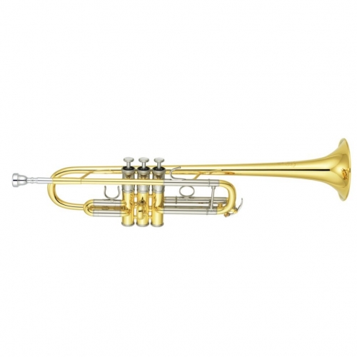 Музыкальная труба Yamaha YTR-8445G Xeno #1 - фото 1