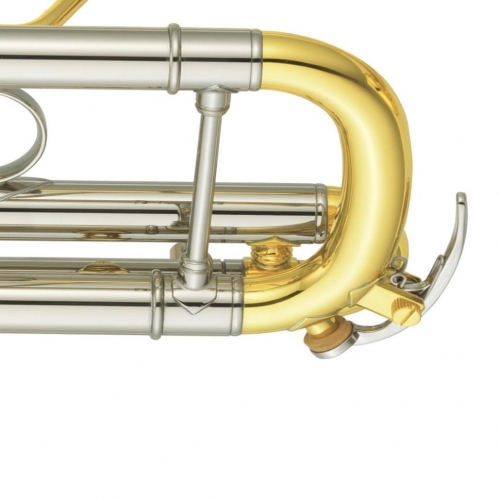 Музыкальная труба Yamaha YTR-8445G Xeno #3 - фото 3