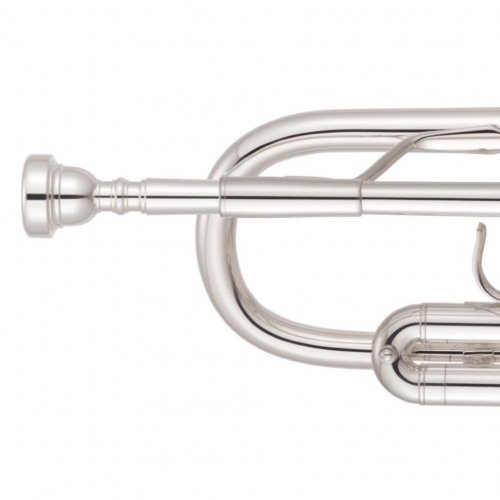 Музыкальная труба Yamaha YTR-8445S Xeno #2 - фото 2