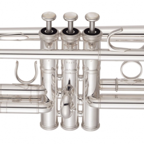 Музыкальная труба Yamaha YTR-8445S Xeno #3 - фото 3