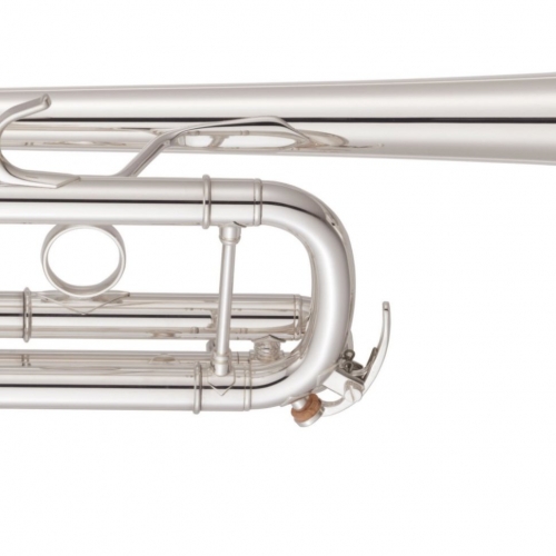 Музыкальная труба Yamaha YTR-8445S Xeno #4 - фото 4