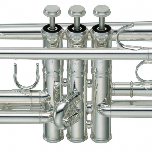 Музыкальная труба Yamaha YTR-9335NYS Xeno `New York` #3 - фото 3