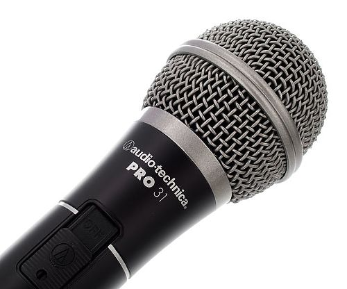 Вокальный микрофон AUDIO-TECHNICA PRO 31 #3 - фото 3