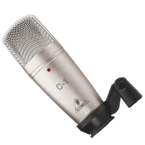 Студийный микрофон Behringer C-1 #1 - фото 1