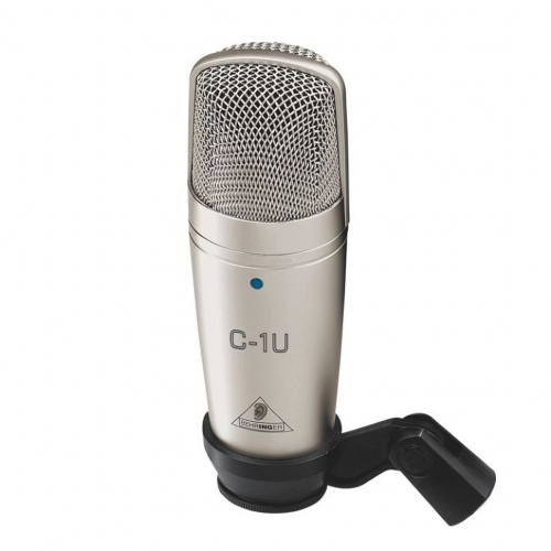 USB микрофон Behringer C-1U  #1 - фото 1