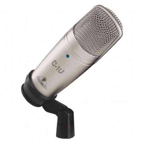 USB микрофон Behringer C-1U  #2 - фото 2