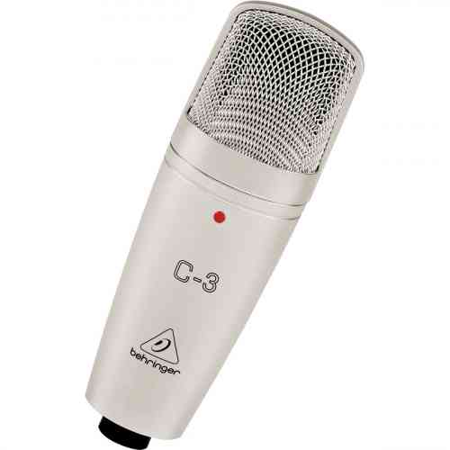 Студийный микрофон Behringer C-3 #1 - фото 1