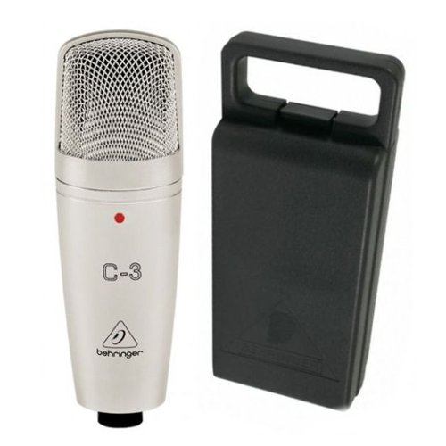 Студийный микрофон Behringer C-3 #2 - фото 2