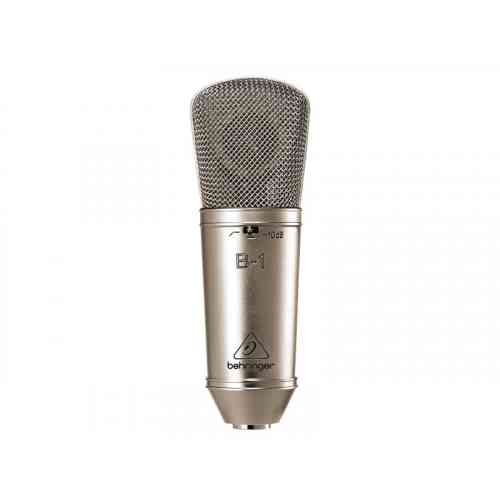Студийный микрофон Behringer B-1  #1 - фото 1