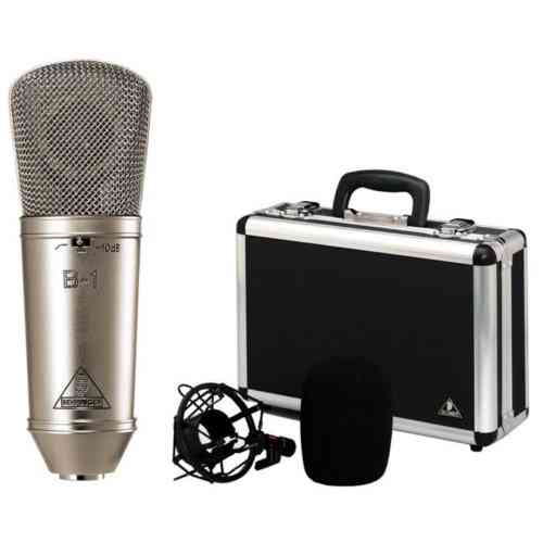 Студийный микрофон Behringer B-1  #2 - фото 2