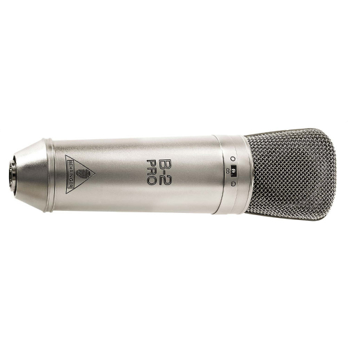 Студийный микрофон BEHRINGER B-2 PRO #2 - фото 2