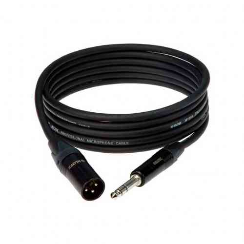 Микрофонный кабель Klotz M1MS1B0200 #1 - фото 1