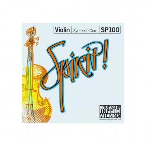 Струны для скрипки Thomastik SP100 #1 - фото 1