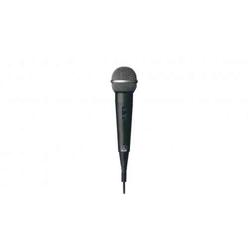 Вокальный микрофон AKG D44S #1 - фото 1