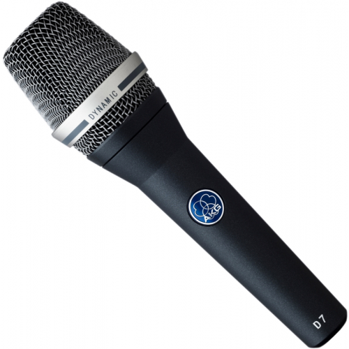 Вокальный микрофон AKG D7S #1 - фото 1