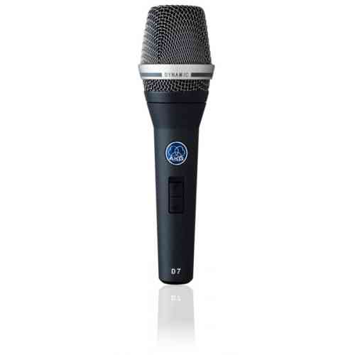 Вокальный микрофон AKG D7S #2 - фото 2