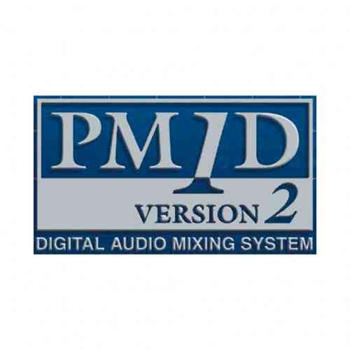 Цифровой микшерный пульт Yamaha PM1DV2K #1 - фото 1