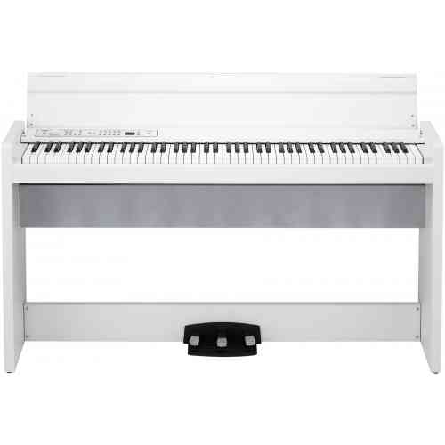 Цифровое пианино Korg LP-380 WH U  #1 - фото 1