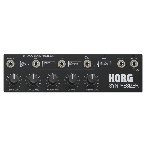 Синтезатор Korg MS-20 Mini #3 - фото 3